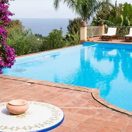 Vila Fontanelle Patti