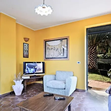 Vila Fontanelle Patti